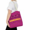 Create Your Own Reality Tote Bag (AOP) - Image 41