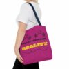 Create Your Own Reality Tote Bag (AOP) - Image 53