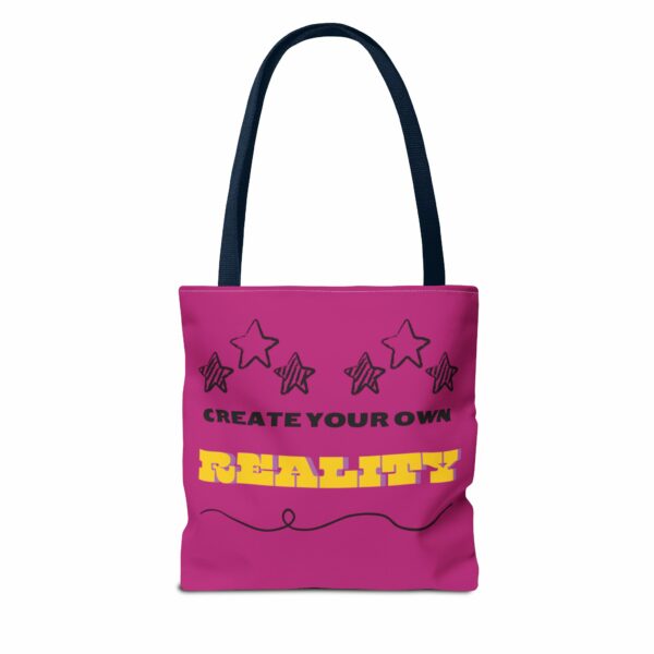 Create Your Own Reality Tote Bag (AOP) - Image 51
