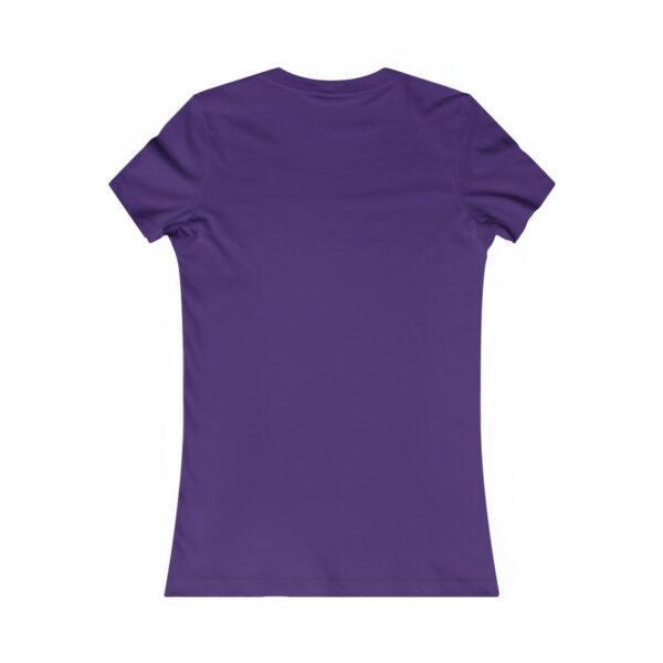 White Get Into The Vortex Women's Favorite Tee - Image 14
