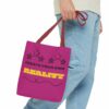 Create Your Own Reality Tote Bag (AOP) - Image 16