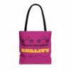 Create Your Own Reality Tote Bag (AOP) - Image 6