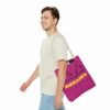 Create Your Own Reality Tote Bag (AOP) - Image 44