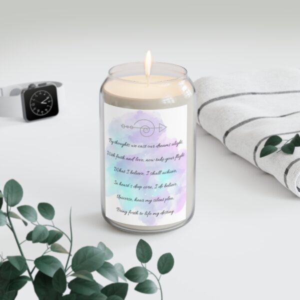Scented Candle, 13.75oz - Image 5