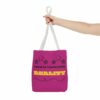 Create Your Own Reality Tote Bag (AOP) - Image 25